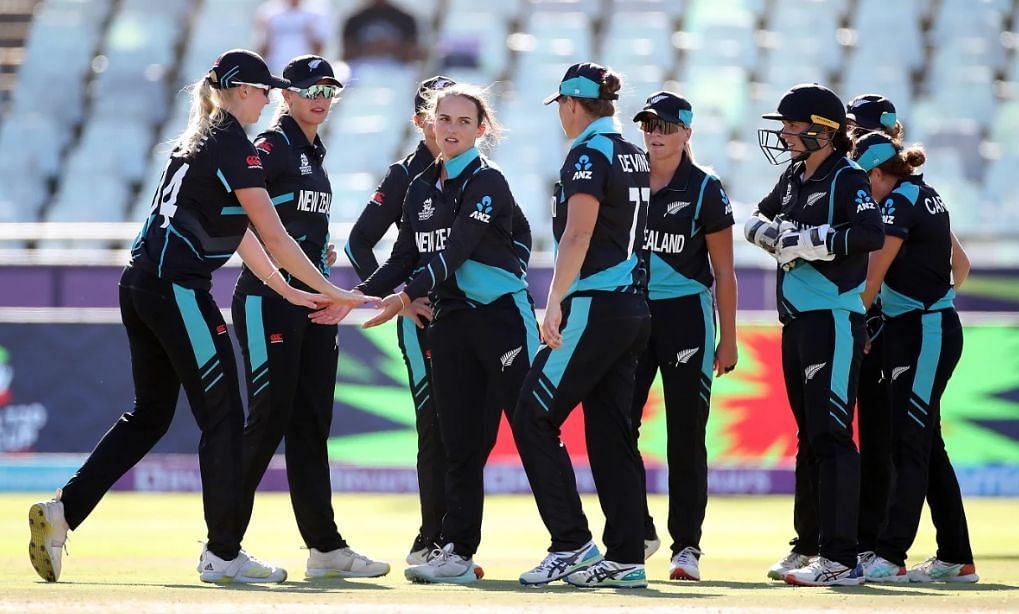 ICC Women's T20 World Cup South Africa 2023